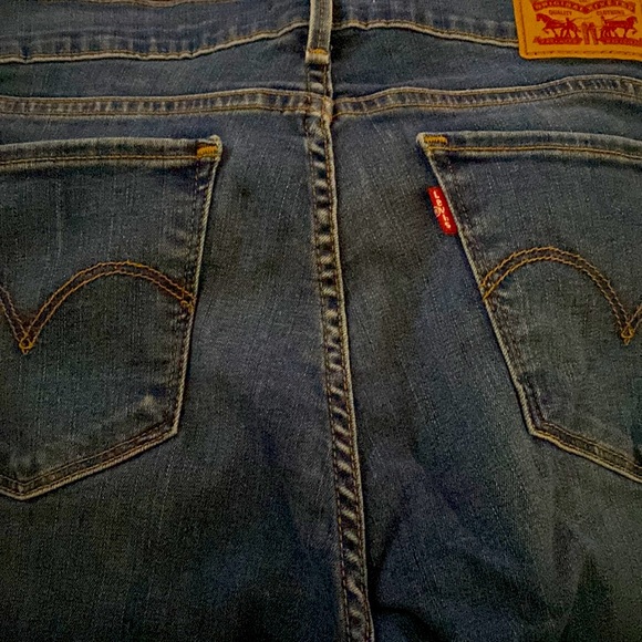 Levis 710 Super Skinny Jeans - Picture 15 of 15